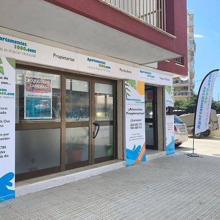 Apartamentos Peñiscola Lowcost 3000 Bagian luar foto