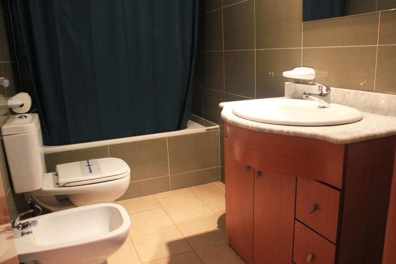 Apartamentos Peñiscola Lowcost 3000 Bagian luar foto