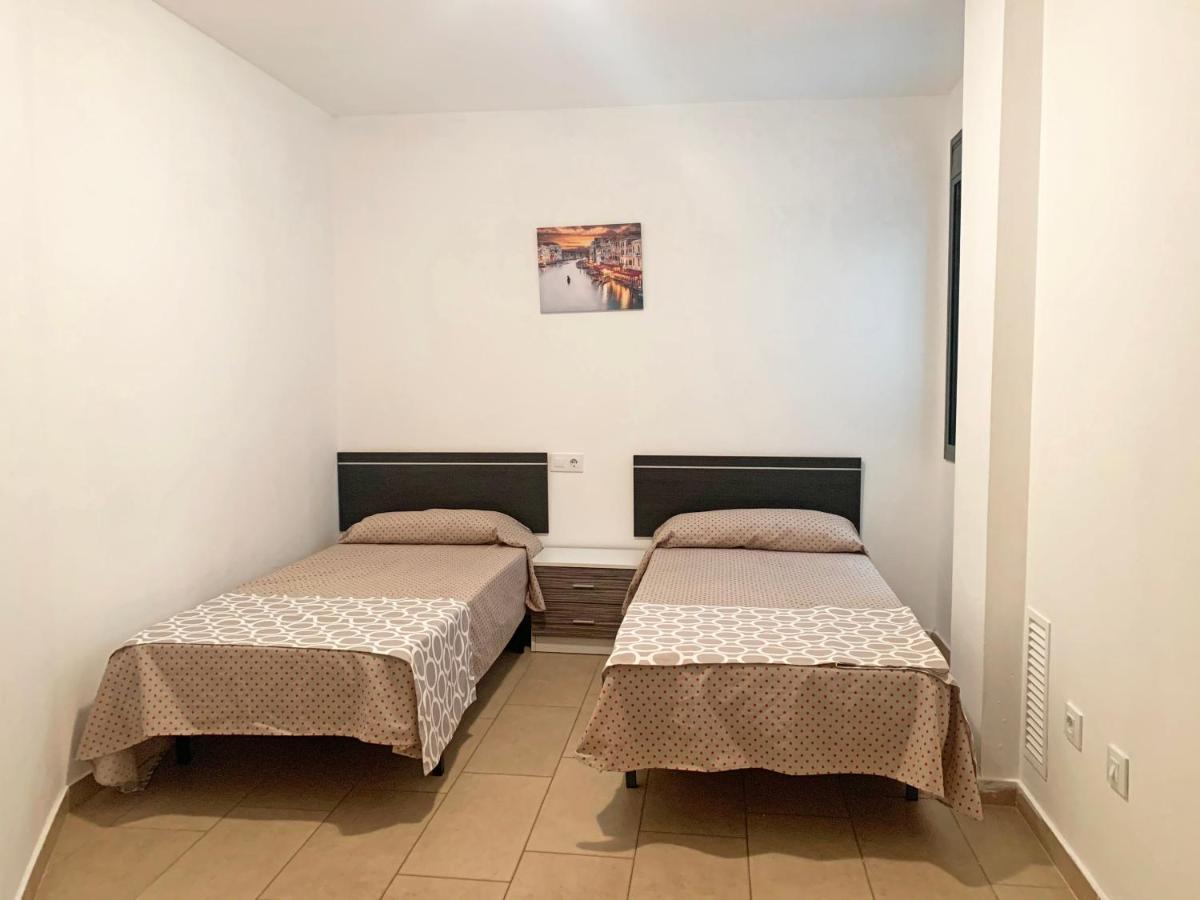 Apartamentos Peñiscola Lowcost 3000 Bagian luar foto