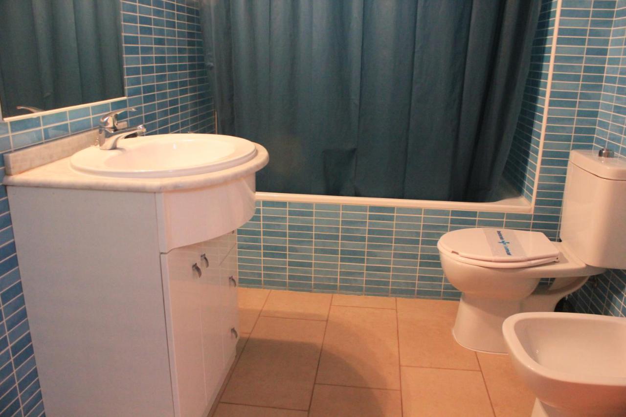 Apartamentos Peñiscola Lowcost 3000 Bagian luar foto