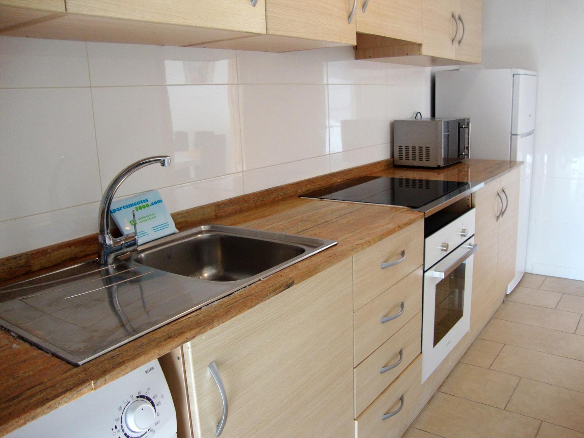 Apartamentos Peñiscola Lowcost 3000 Bagian luar foto