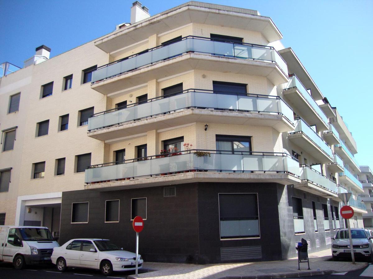 Apartamentos Peñiscola Lowcost 3000 Bagian luar foto